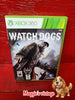 Watch Dogs Xbox 360 *CIB DISC LIKE NEW*