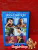 ABOUT LAST NIGHT DVD *BILINGUE DISC LIKE NEW*