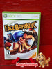 FaceBreaker Xbox 360 - Complete With Manual CIB DISC LIKE NEW