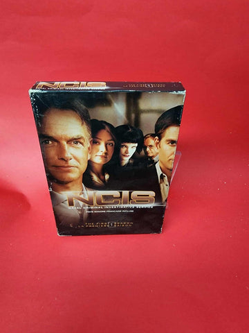 NCIS: Season 1 DVD