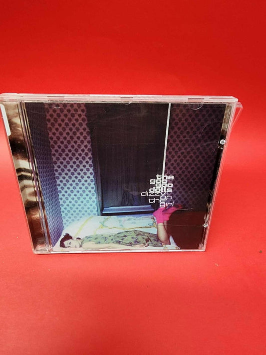 Goo Goo Dolls : Dizzy Up the Girl CD (1999) Like new!!!