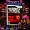 Brothers in Arms: Double Time (Nintendo Wii, 2008) CIB DISC LIKE NEW