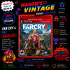 Far Cry 4 PS3 PlayStation 3 GREATEAST HITS RARE! NO MANUAL DISC LIKE NEW