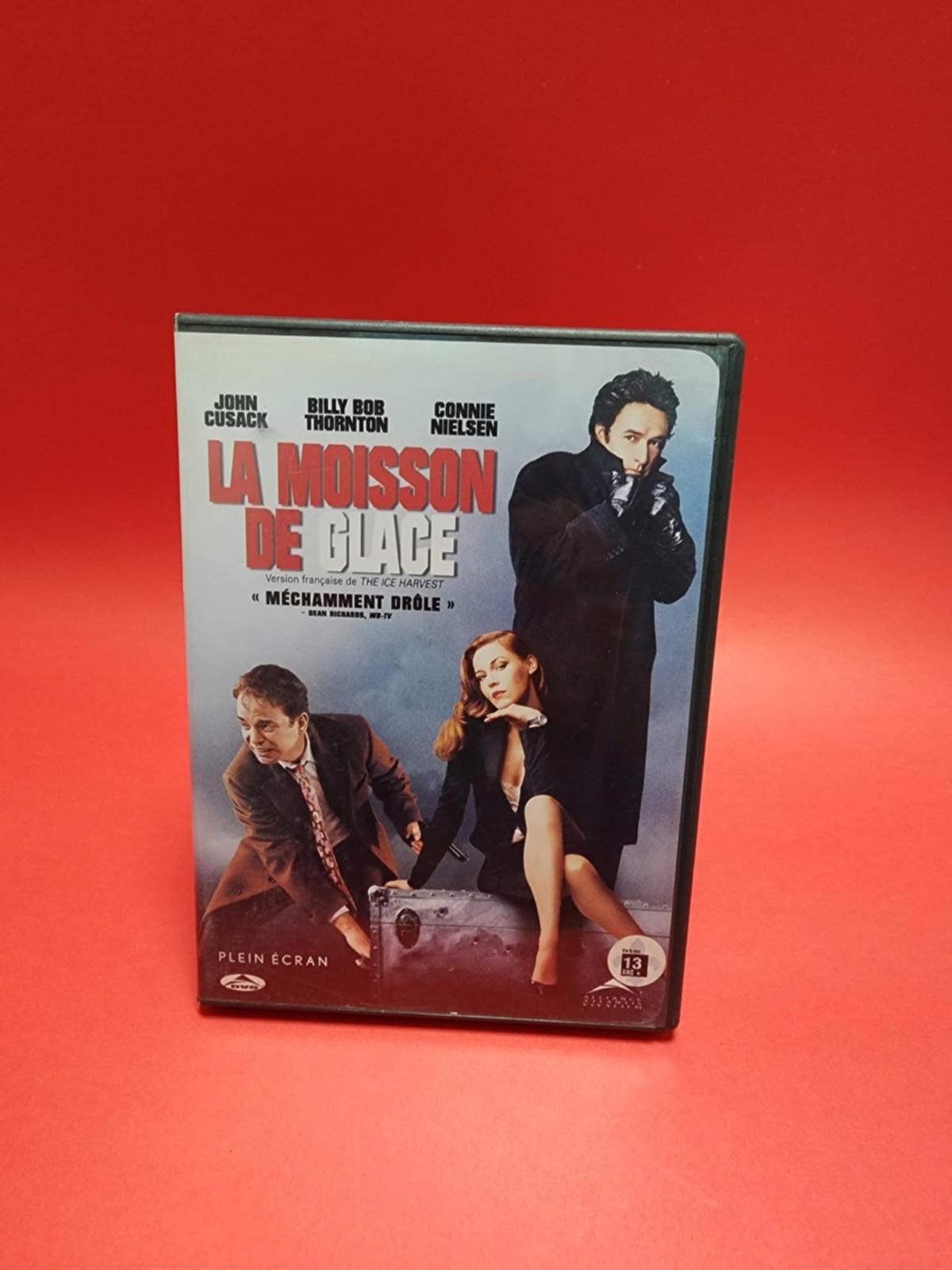 The Ice Harvest (DVD, 2005) (Bilingual)
