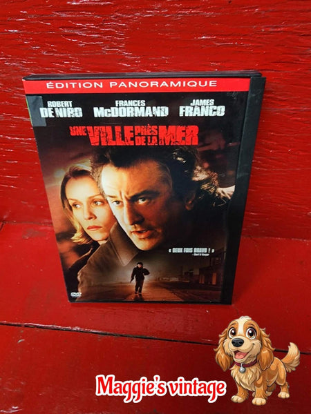 City by the Sea DVD (2002) -  * BILINGUE DISC LIKE NEW*