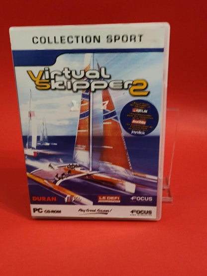 Virtual Skipper 2- like new!