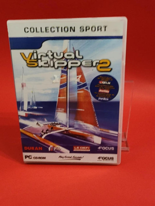 Virtual Skipper 2- like new!