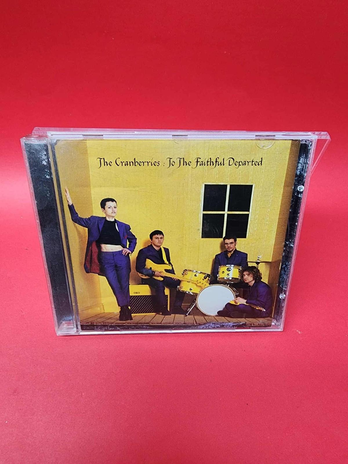 The Cranberries – To The Faithful Departed (1996) - Canada - CD Like new