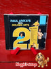 21 Golden Hits by Paul Anka (CD, RCA) *DISC LIKE NEW*