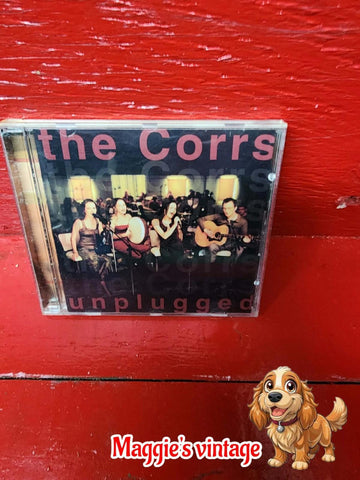 The Corrs – Unplugged CD *DISC LIKE NEW*