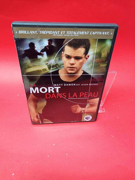The Bourne Supremacy (Full Screen Edition) -Bilingue ! *like new*