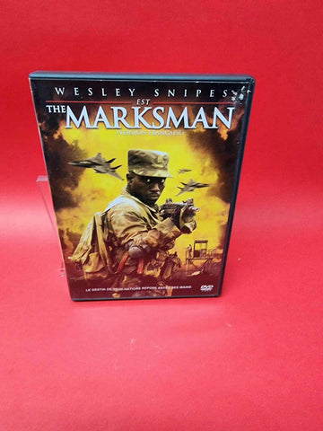 The Marksman - DVD Movie (2005) EN/FR Bilingue/ like new