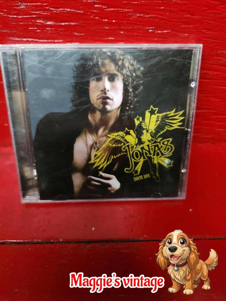 Jonas - Suite Life CD *DISC LIKE NEW*