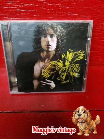 Jonas - Suite Life CD *DISC LIKE NEW*