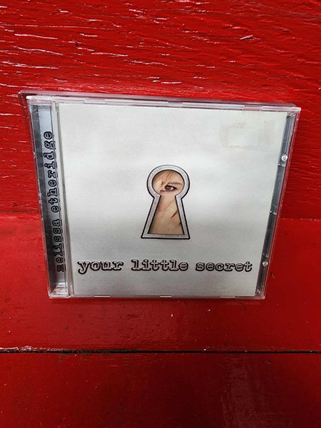 Melissa Etheridge - Your Little Secret  ( CD,1985 ) *DISC LIKE NEW*