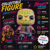 Funko Pop Friday the 13th #01 Jason Voorhees loose