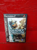 Tom Clancy's Ghost Recon Advanced Warfighter  PS2 No Manual *DISC LIKE NEW!