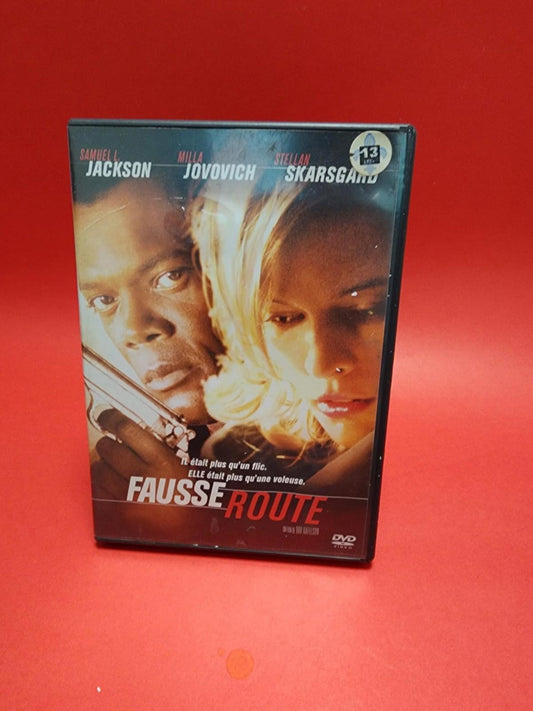 No Good Deed (DVD, 2003) Bilingue Like new!