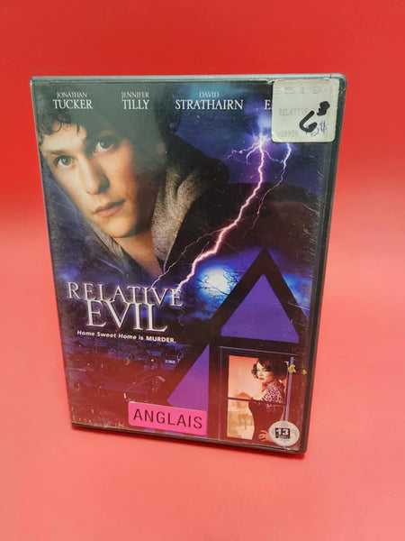 relative evil DVD