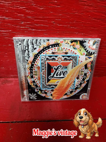 The Distance to Here by Live (CD, Oct-1999, Radioactive) * DISC LIKE NEW*