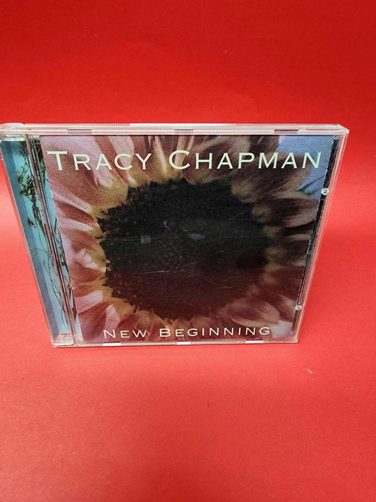 Tracy Chapman – New Beginning (1995) - Canada - CD Like new!