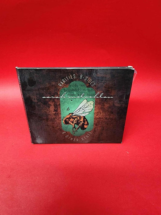 Sarah McLachlan Rarities B-Sides & Other Stuff CD Album 1996 Like new