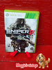 Sniper Ghost Warrior 2 (Microsoft Xbox 360)  *CIB DISC LIKE NEW*