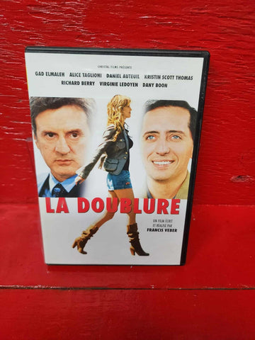 La Doublure DVD *DVD COMME NEUF*