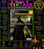 Van Helsing (Microsoft Xbox, 2004) - NO MANUAL DISC LIKE NEW