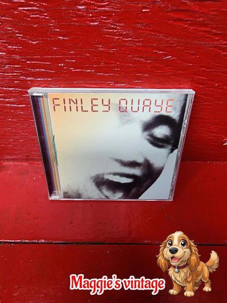 Finley Quaye : Maverick a Strike (1991) CD * DISC LIKE NEW*