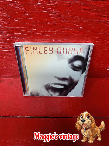 Finley Quaye : Maverick a Strike (1991) CD * DISC LIKE NEW*