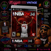 NBA 2K14 (PS3) CIB DISC LIKE NEW
