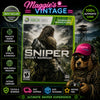 Sniper: Ghost Warrior Platinum Hits (Microsoft Xbox 360, 2010) CIB Like New