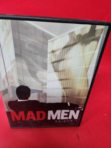 Mad Men - Saison 1 - DVD *BILINGUE DISC LIKE NEW*