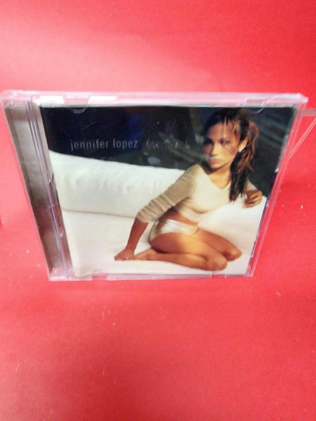 Jennifer Lopez On the 6   Let’s Get Loud    !!! like new!!!