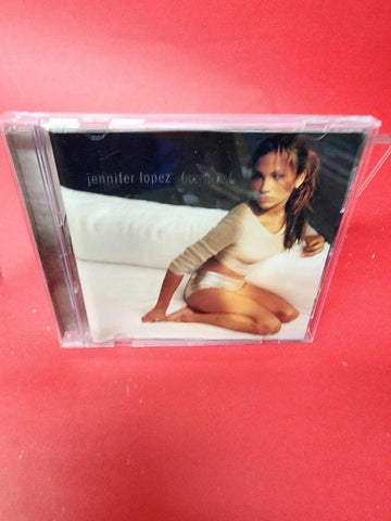 Jennifer Lopez On the 6   Let’s Get Loud    !!! like new!!!