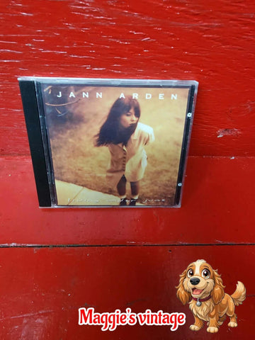 Jann Arden ‎– Living Under June (CD) * DISC LIKE NEW*