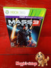Mass Effect 3 (Microsoft Xbox 360, 2012) *CIB DISC LIKE NEW*