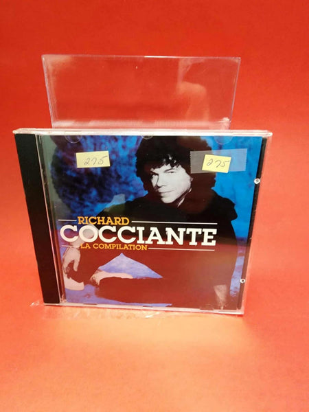 RICHARD COCCIANTE Compilation CD *CD LIKE NEW*