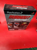 Burnout Anthology (Sony PlayStation 2 PS2, 2008) Game are sealed!!!