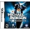 Michael Jackson: The Experience (Nintendo DS, 2010) complete C.I.B