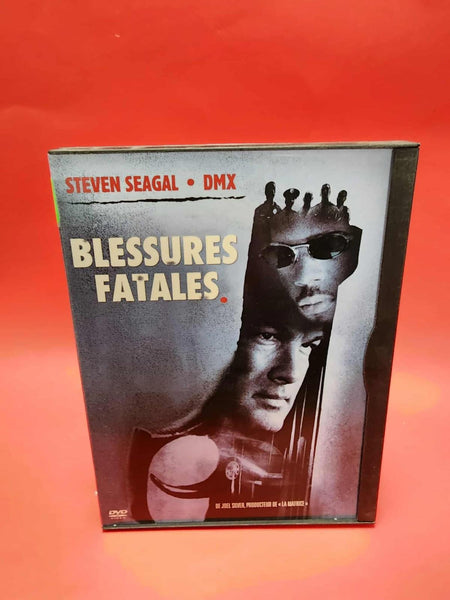 Exit Wounds / Blessures Fatales  (DVD) * BILINGUE LIKE NEW*