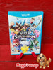 Super Smash Bros. - Nintendo Wii U NO MANUAL DISC  LIKE NEW