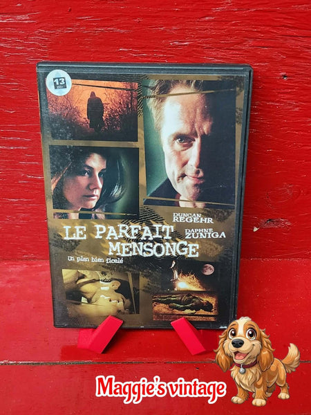 Le Parfait Mensonge [DVD]  *DISC LIKE NEW*