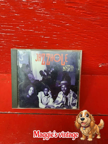 JAZZHOLE - THE JAZZHOLE - BLUE MOON - CD  *DISC LIKE NEW*