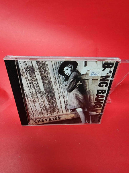 Bang Bang par Martine Chevrier (CD, 2009) cd like new!  see picture for artwork