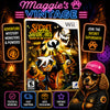 Secret Saturdays: Beasts of the 5th Sun (Nintendo Wii, 2009) CIB DISC LIKE NEW