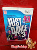 Just Dance 3 - Nintendo Wii - Complete CIB *CIB DISC LIKE NEW