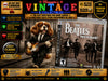 The Beatles: Rock Band (Sony PS3, 2009) NO MANUAL DISC LIKE NEW