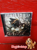Disturbed - Asylum CD 2010 Heavy Metal Hard Rock Reprise Records *DISC LIKE NEW*